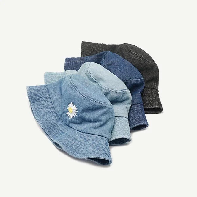 Kyo Denim Flor
