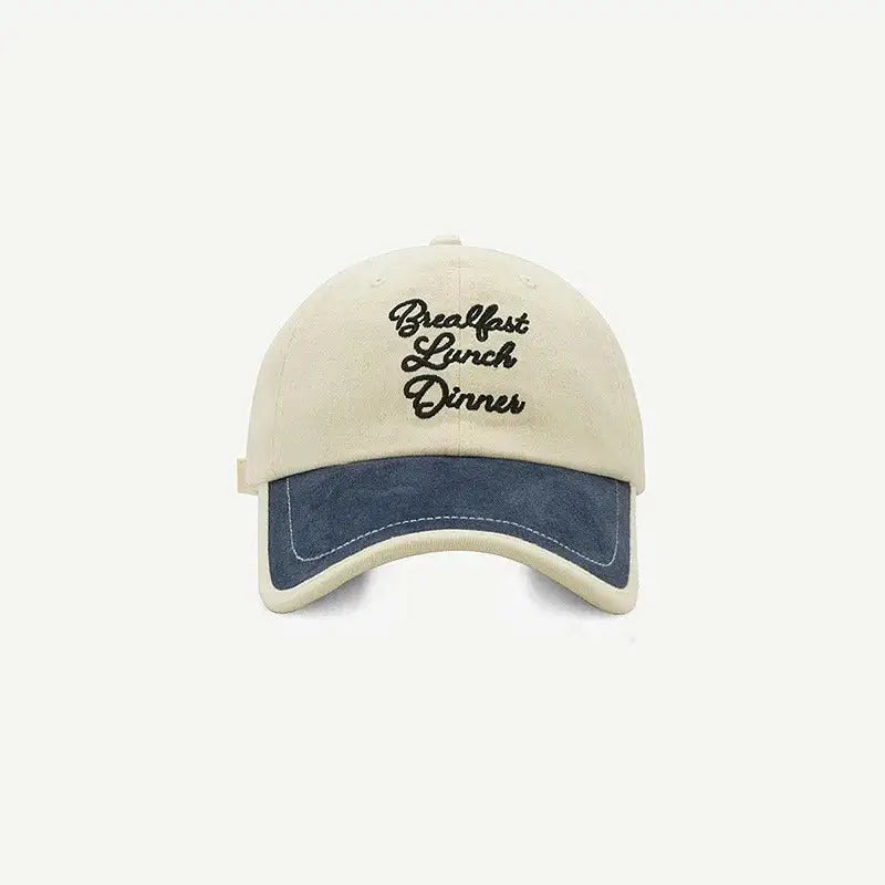 Gorro Breakfast Lunch Dinner