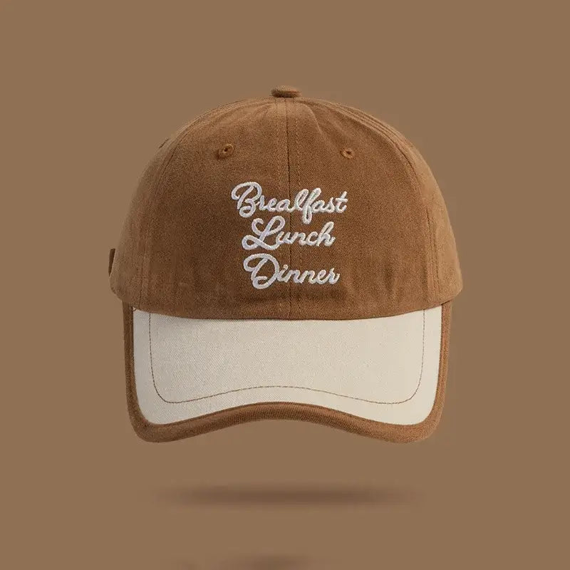 Gorro Breakfast Lunch Dinner