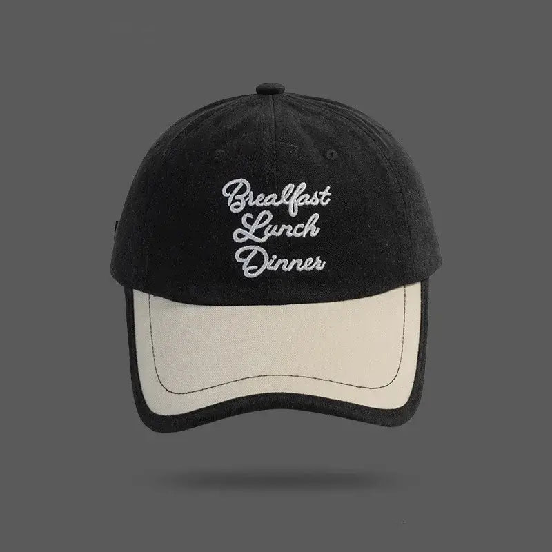 Gorro Breakfast Lunch Dinner
