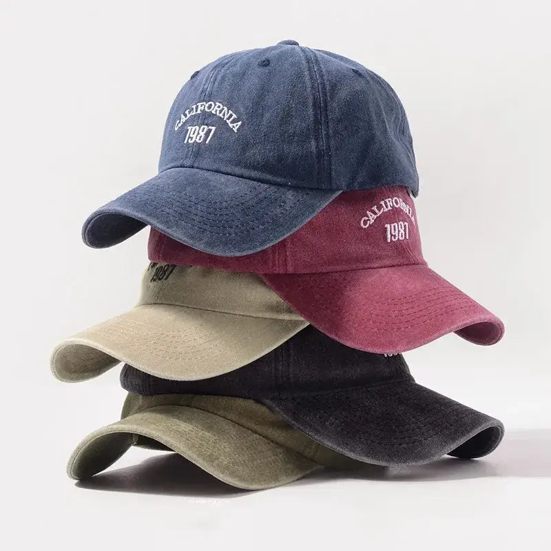 Gorro California 1987