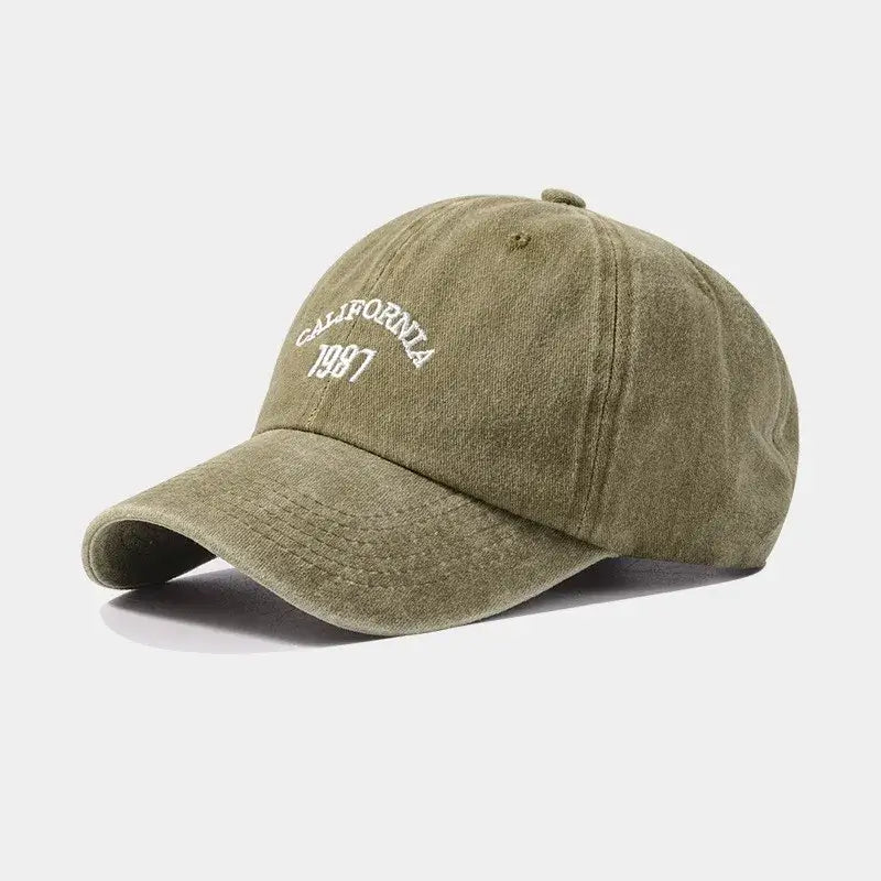 Gorro California 1987