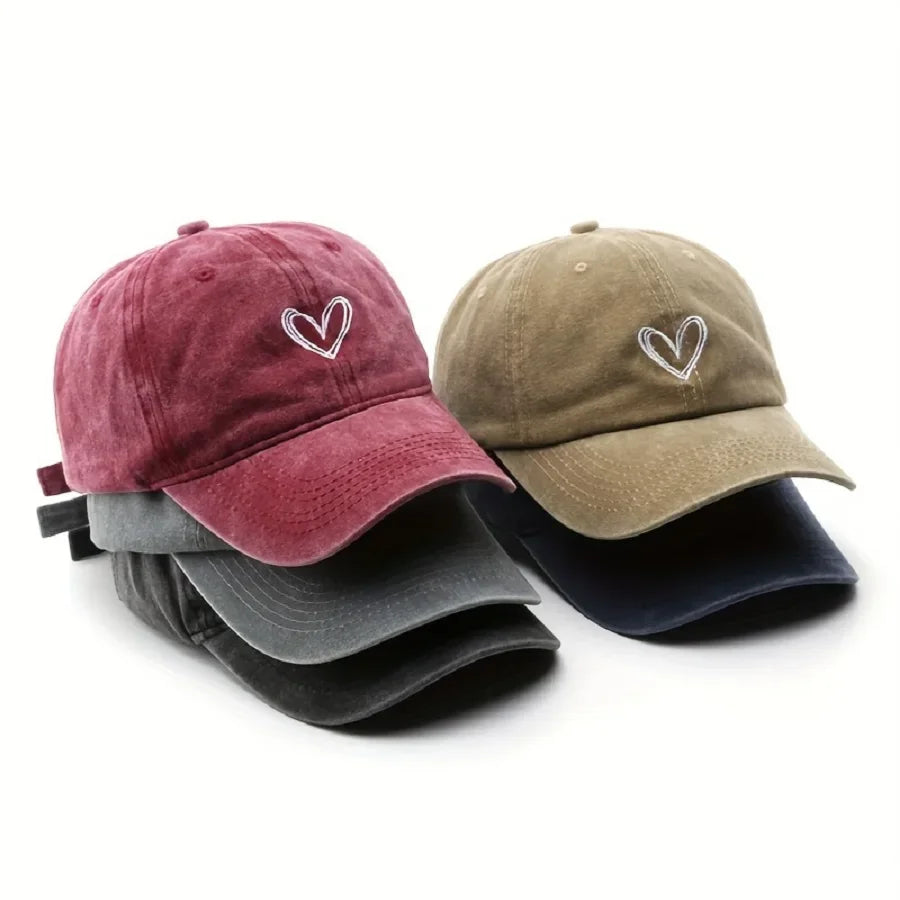 Gorro Corazón