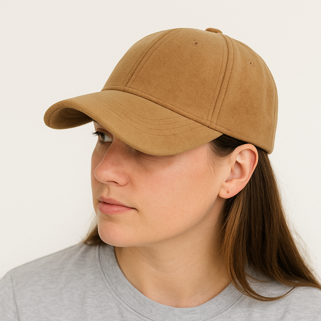 Gorro Suede