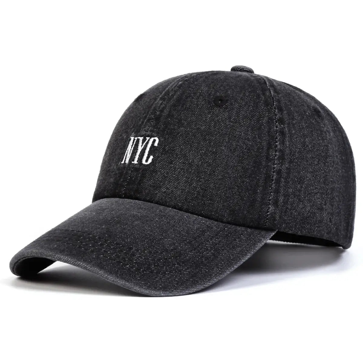 Gorro Denim NY