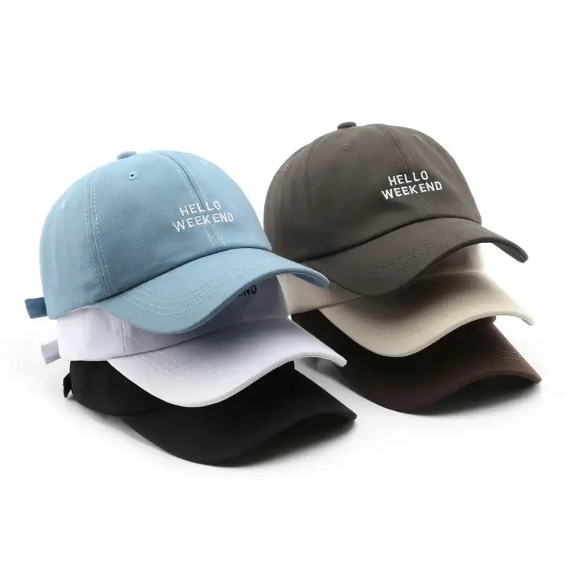 Gorro Hello Week-end