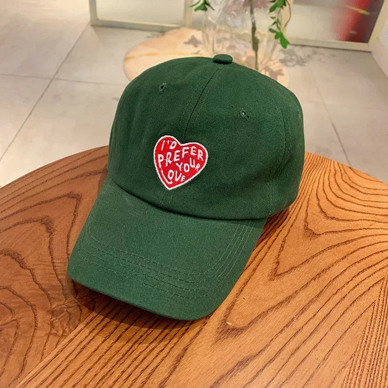 Gorro I’d Prefer Your Love