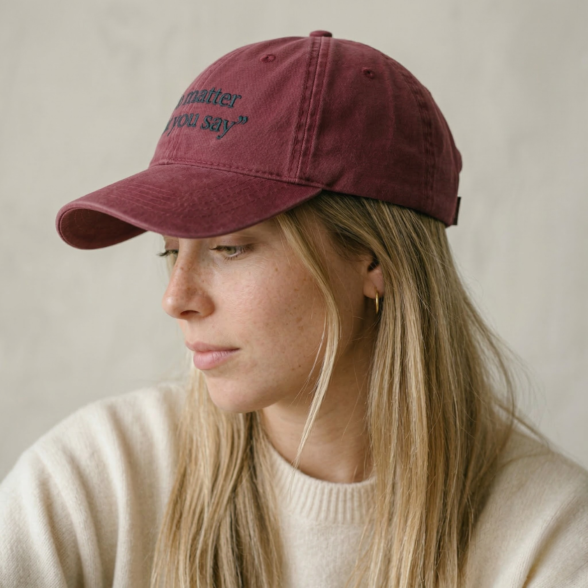 Gorro No Matter