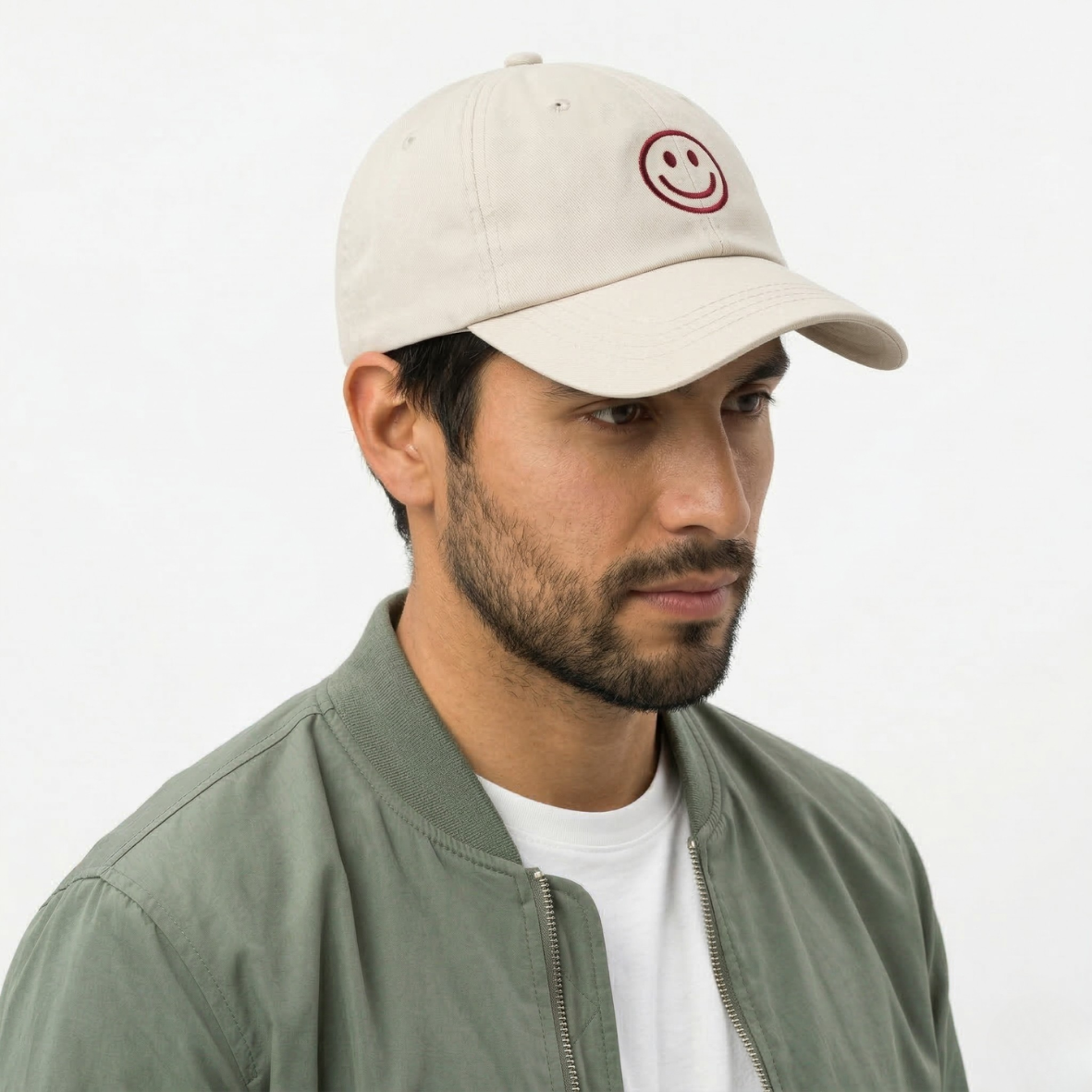 Gorro Smiley