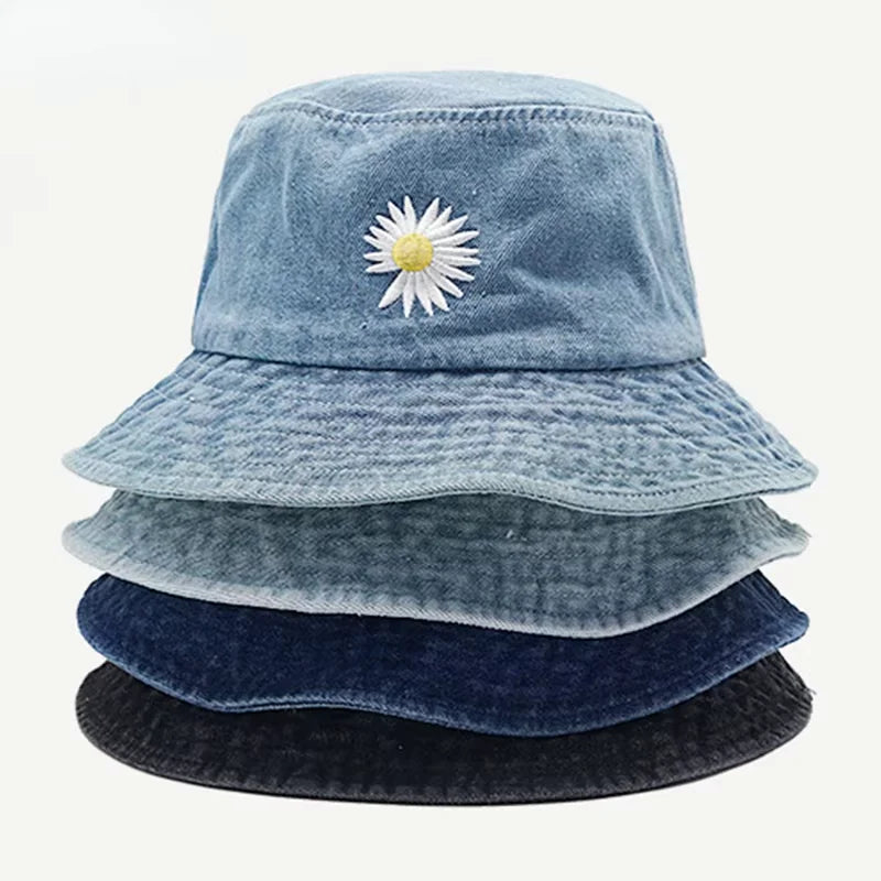 Kyo Denim Flor