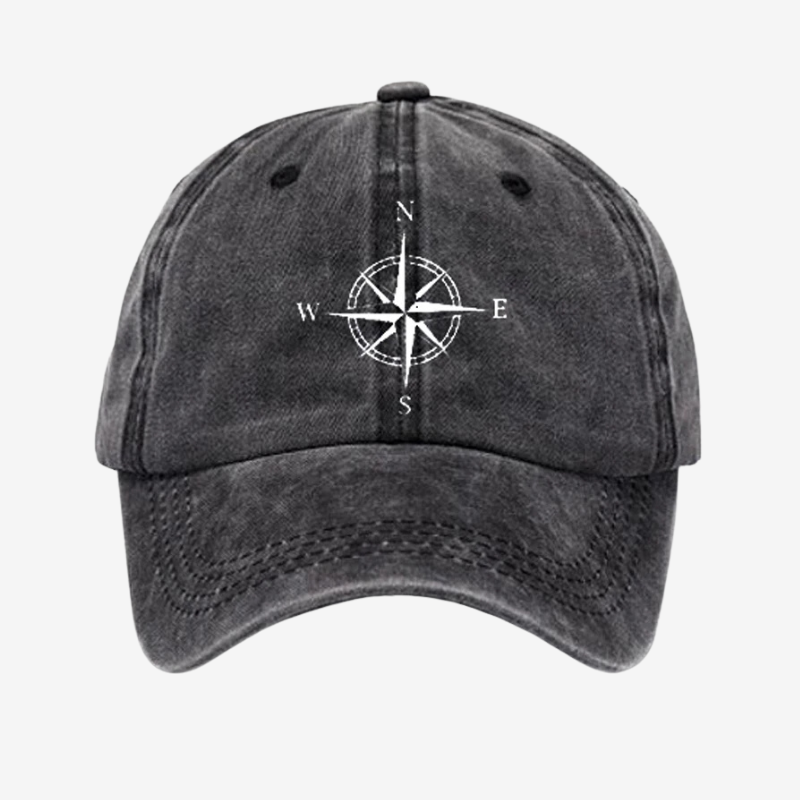Gorro Brújula