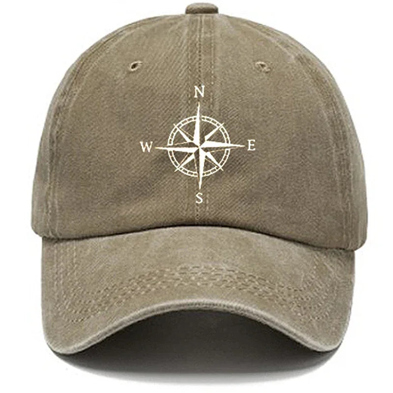 Gorro Brújula