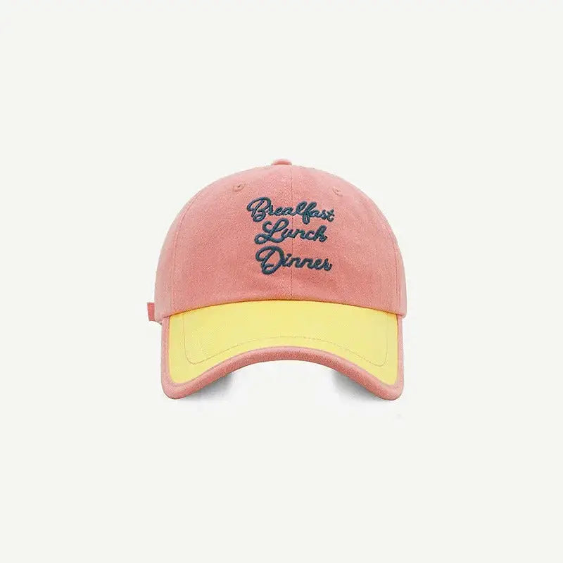 Gorro Breakfast Lunch Dinner