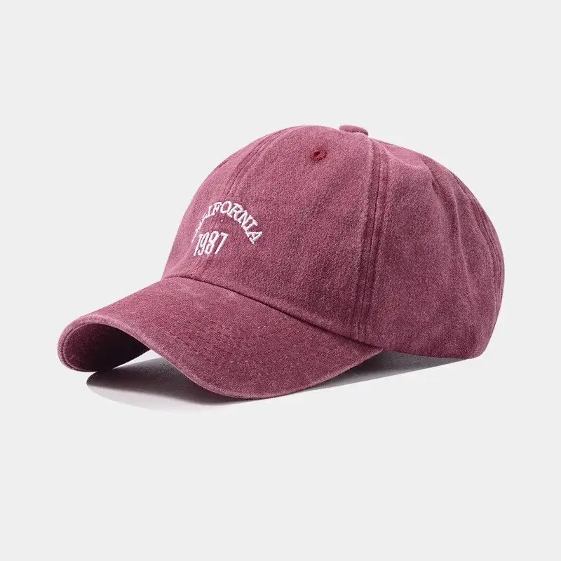 Gorro California 1987