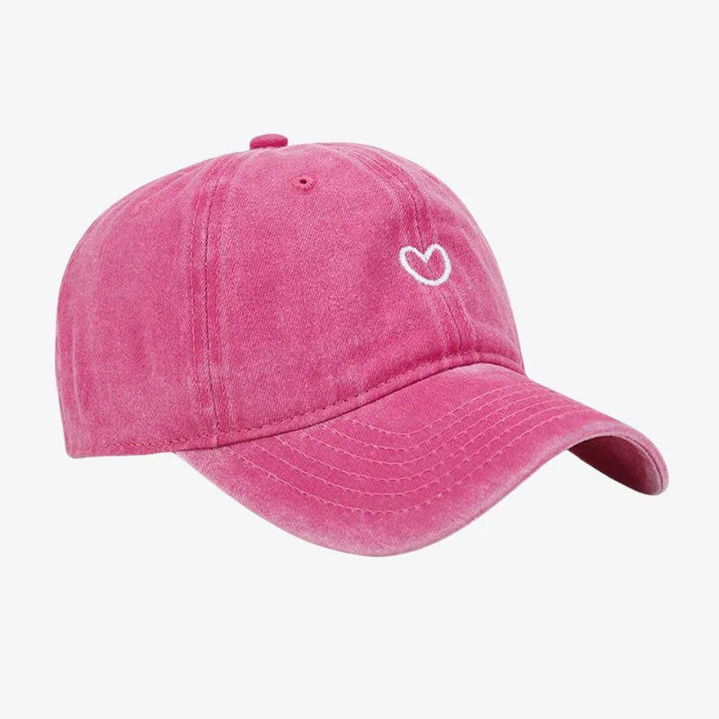 Gorro Corazón Vintage