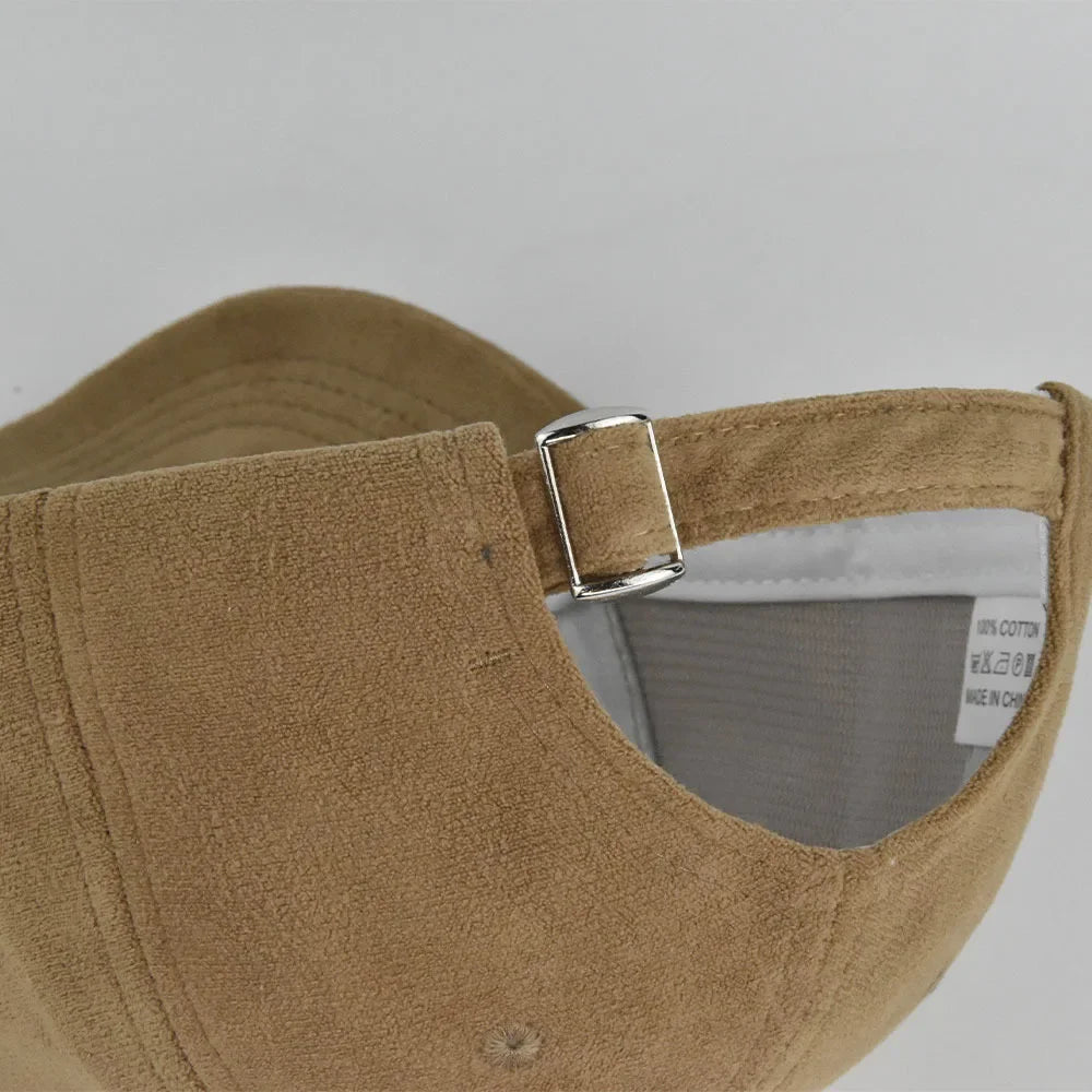 Gorro Suede