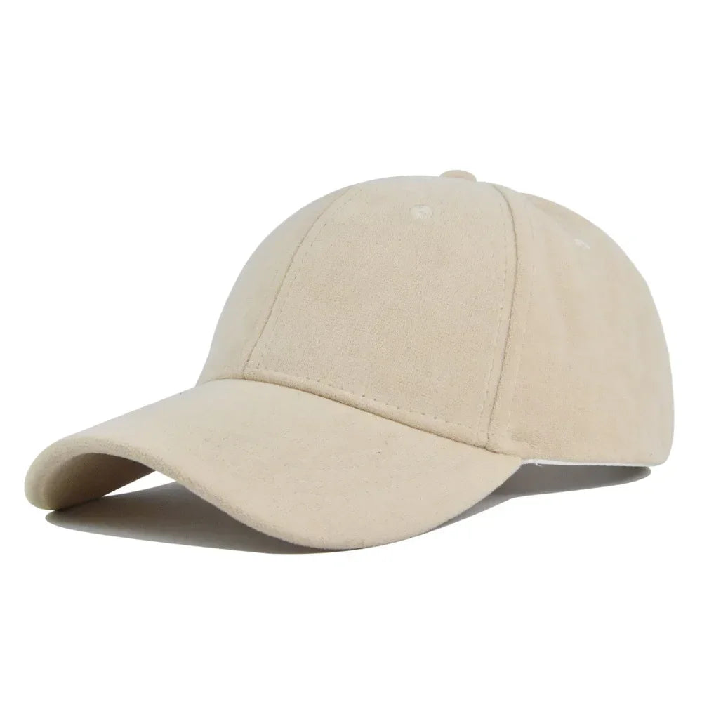 Gorro Suede