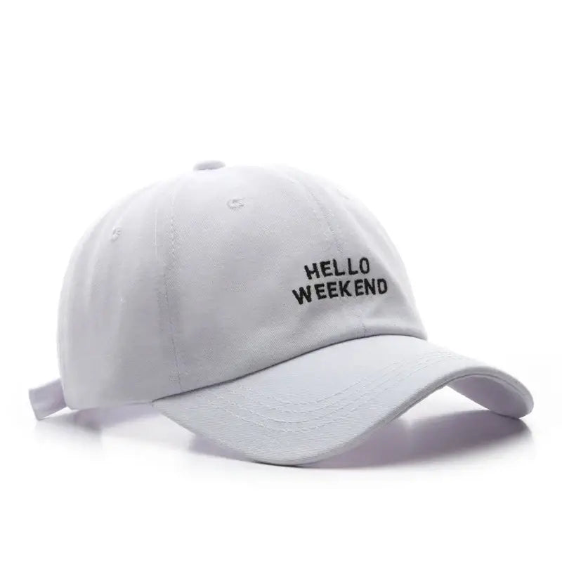 Gorro Hello Week-end
