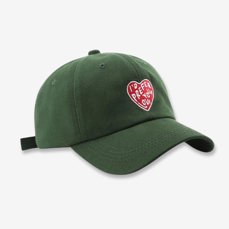 Gorro I’d Prefer Your Love