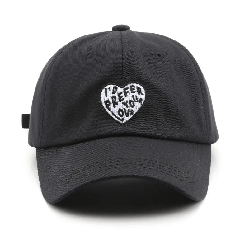 Gorro I’d Prefer Your Love