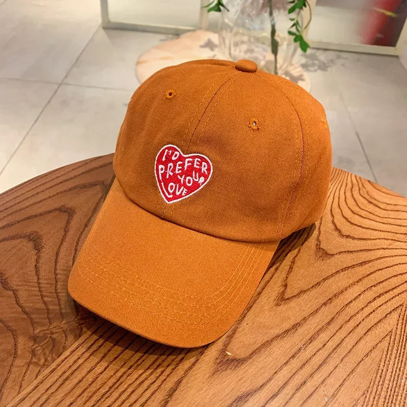 Gorro I’d Prefer Your Love