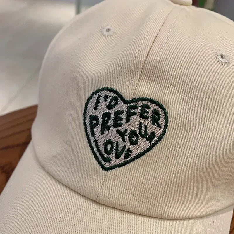 Gorro I’d Prefer Your Love