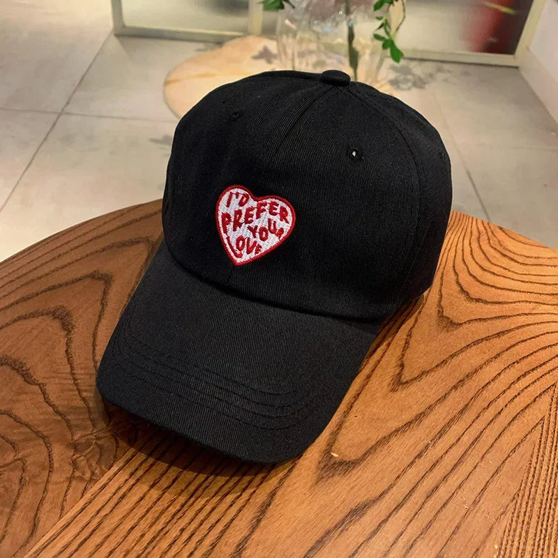 Gorro I’d Prefer Your Love