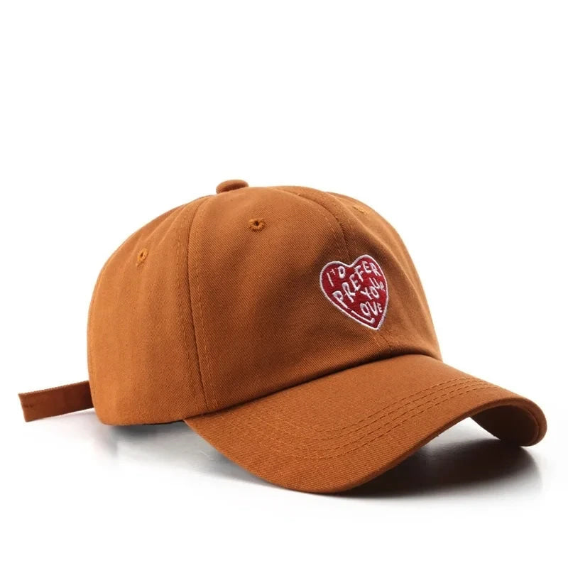 Gorro I’d Prefer Your Love