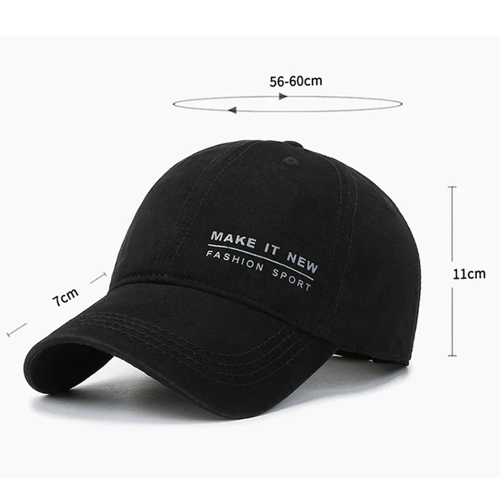 Gorro Make It New