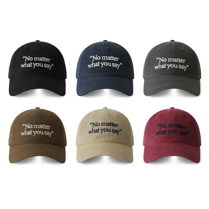 Gorro No Matter