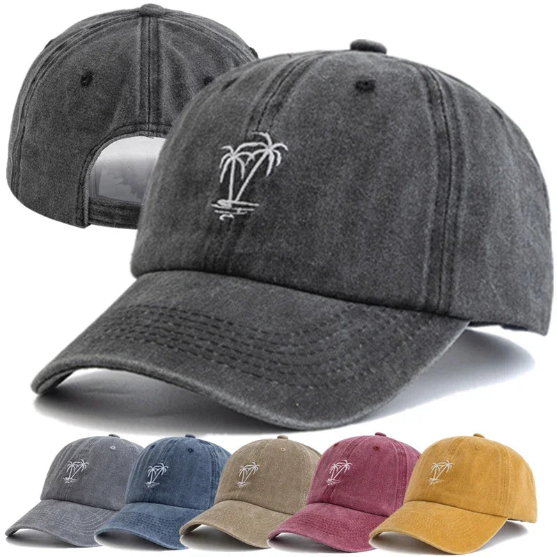 Gorro Palmeras