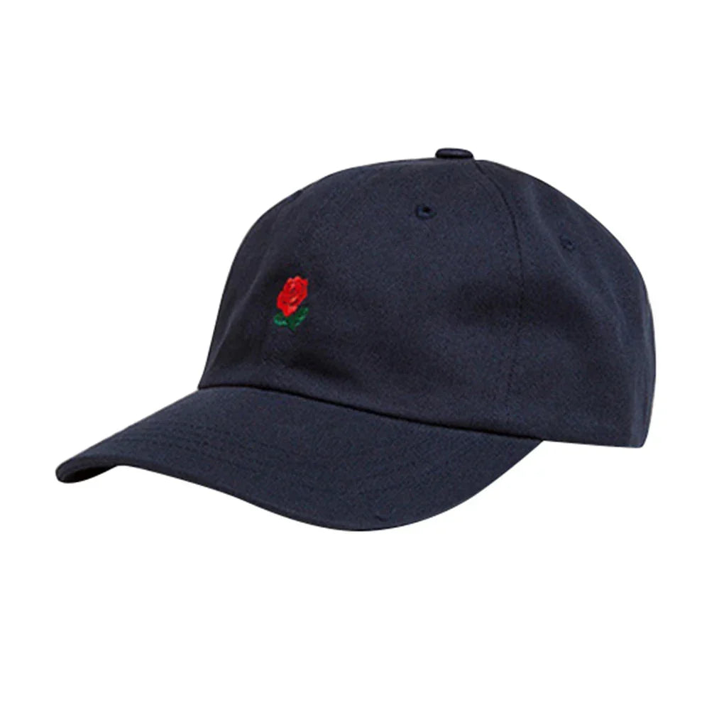 Gorro Rosa Bordado